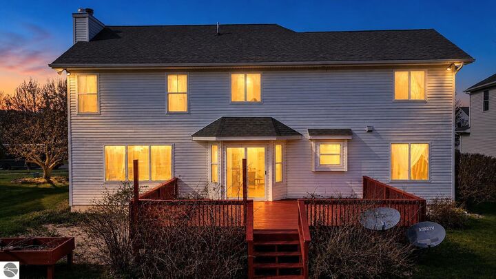 Property Photo:  1408 Abbey Lane  MI 48858 