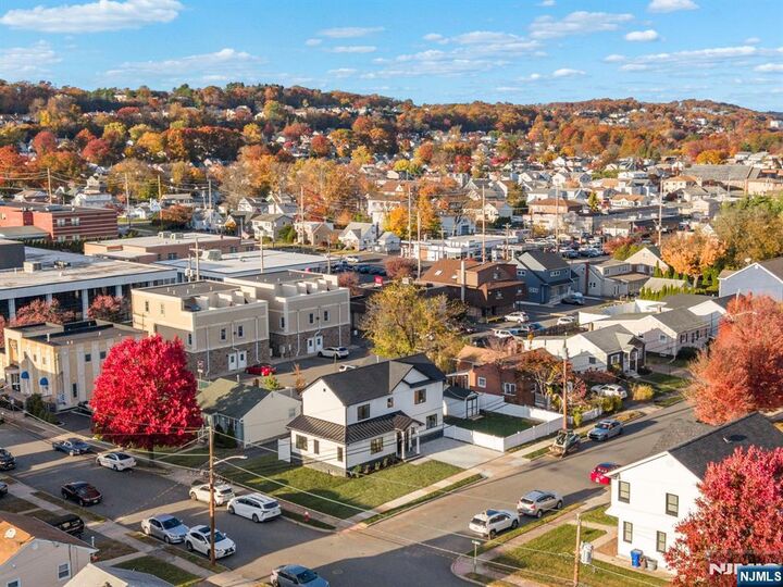 Property Photo: 4 Roosevelt Avenue NJ 07512