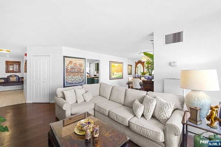 Property Photo:  2005 Harmon Cove Tower  NJ 07094 