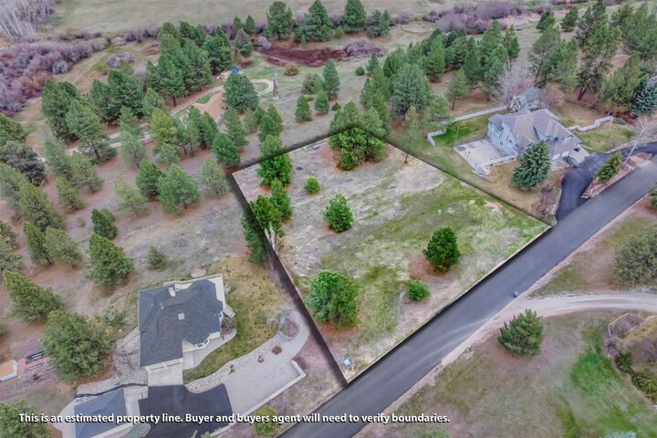 Property Photo: 242 Hilltop Drive MT 59840