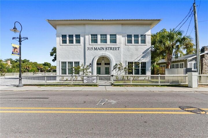 Property Photo: 315 Main Street I MS 39520