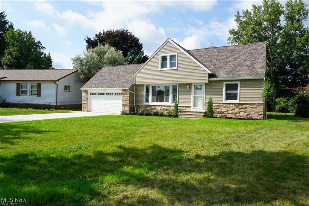 Property Photo: 4528 S Frontenac Drive OH 44128
