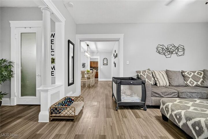 Property Photo: 3428 W 44th Street OH 44109