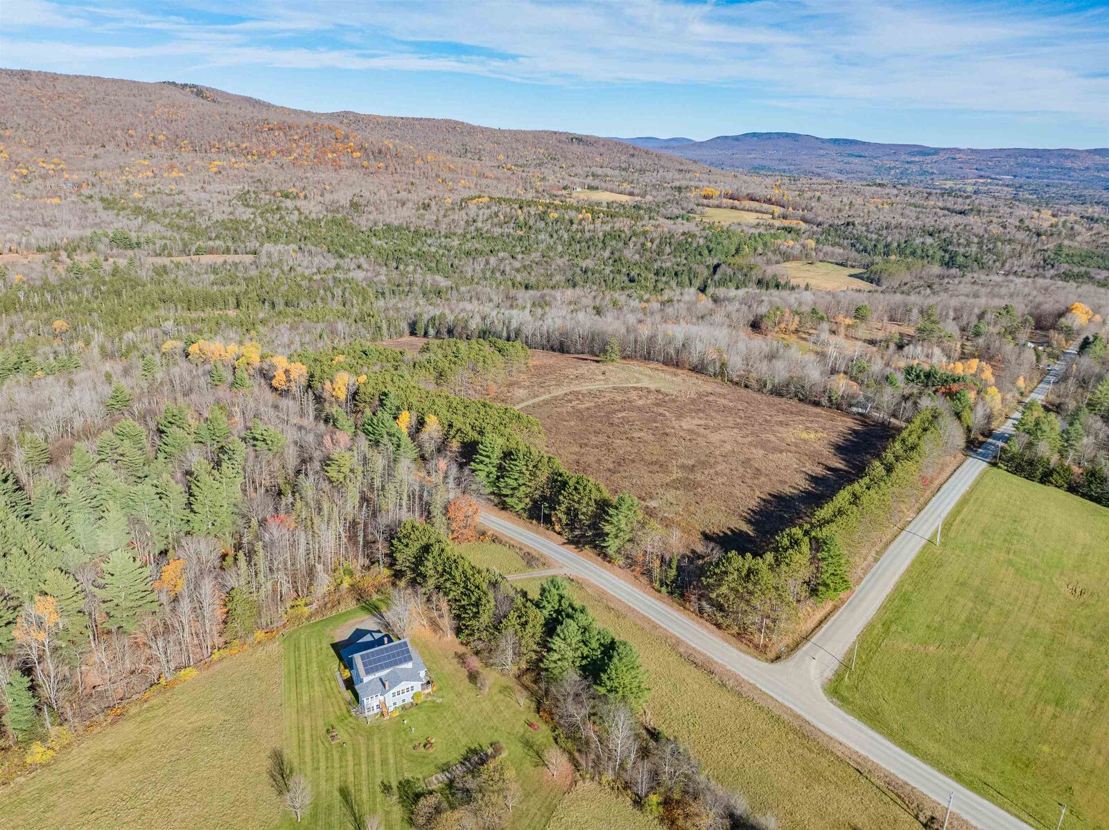 Property Photo:  2100 Clay Hill Road  VT 05656 