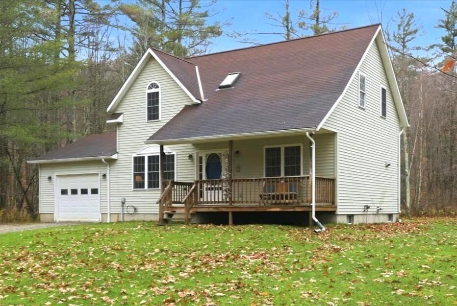 Property Photo: 1368 Texas Hill Road VT 05462