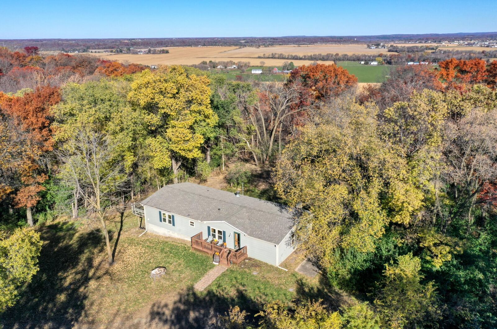 Property Photo:  465 267th Street  WI 54020 