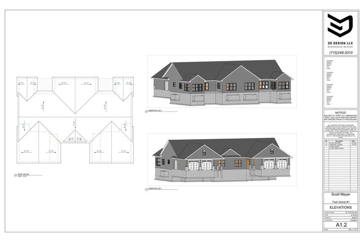 Property Photo: 1789 Saint Andrews Place WI 54017