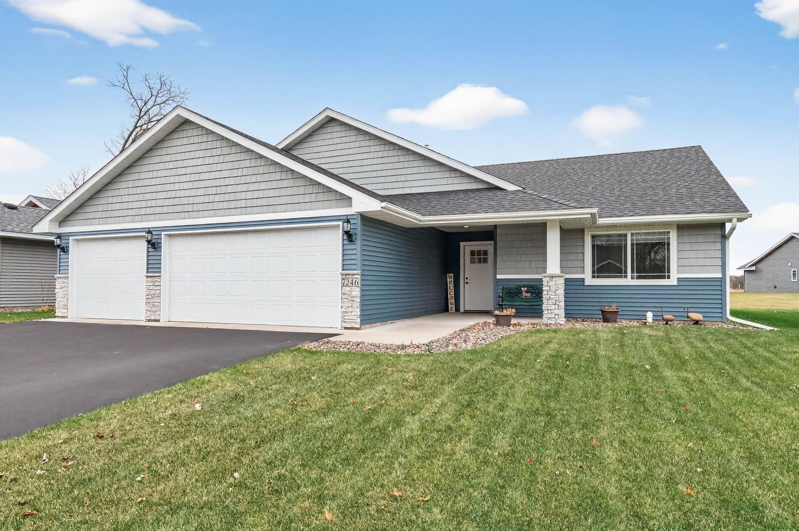 Property Photo:  7246 385th Street  MN 55056 