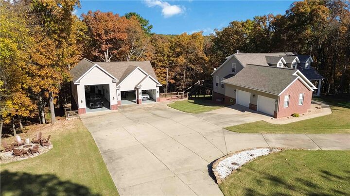 Property Photo:  15210 Haynes Road  AR 72756 