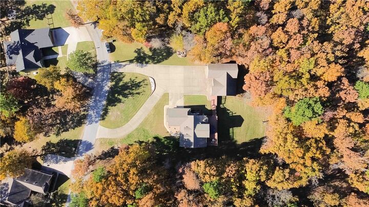 Property Photo:  15210 Haynes Road  AR 72756 