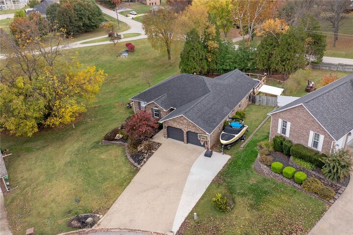 Property Photo:  1701 Augusta Drive  AR 72601 