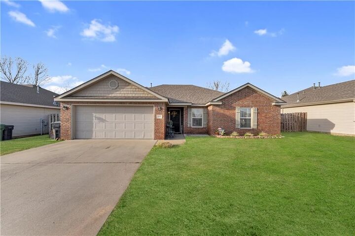 407 E McCann Road  Rogers AR 72758 photo