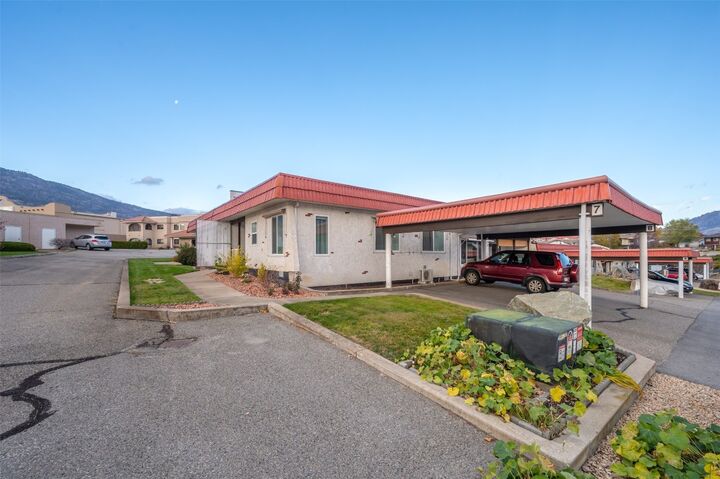 Property Photo: 8010 Vedette Drive 7 BC V0H 1V2