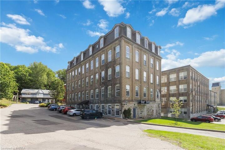 Property Photo:  140 West River Street 504  ON N3L 0B7 