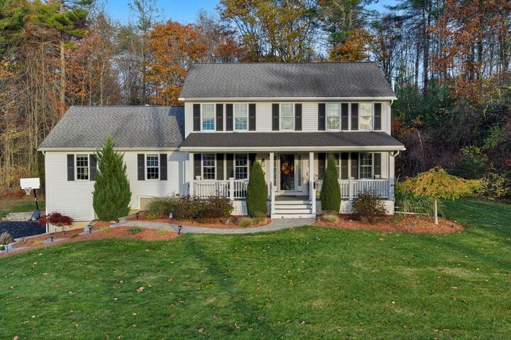 Property Photo: 21 Wildbrook Dr MA 01543