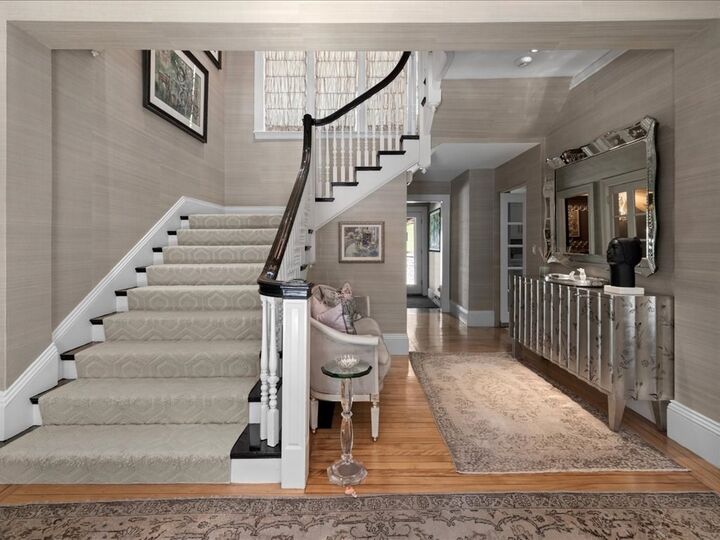 Property Photo:  142 Crafts Road  MA 02467 