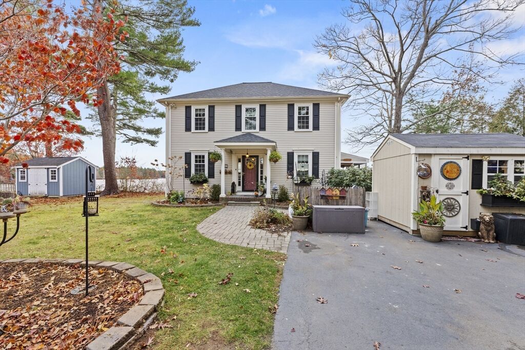 Property Photo:  47 Faye Ave  MA 02346 