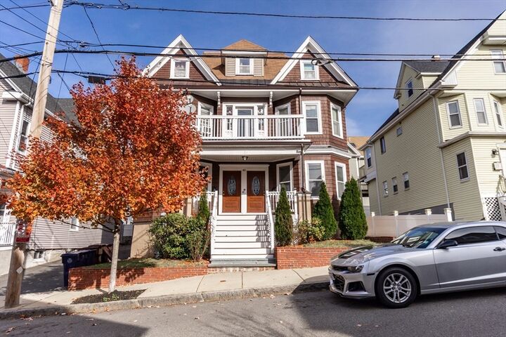 Property Photo:  40 Gledhill Ave  MA 02149 