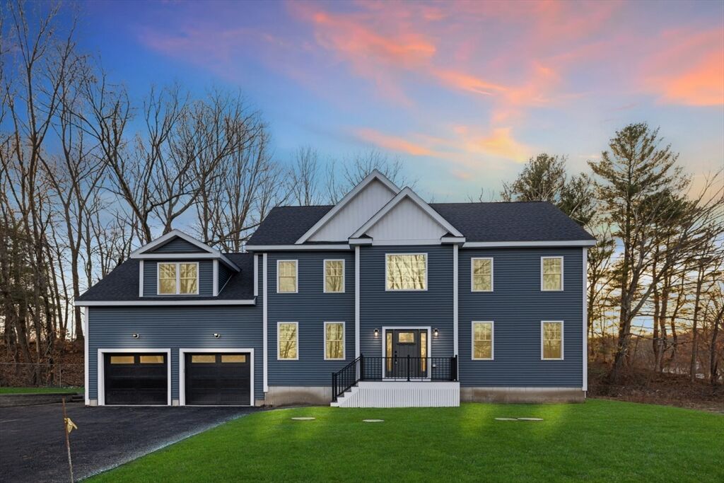 Property Photo: 8 Hudson Ave MA 01519