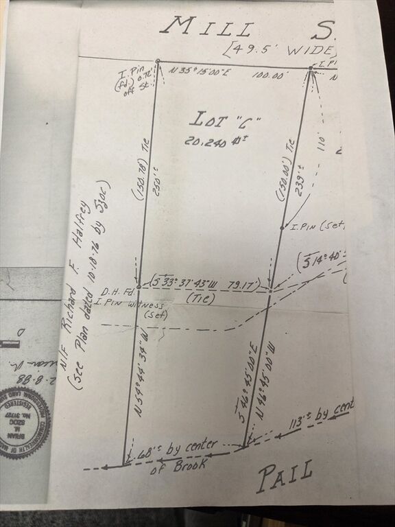 Property Photo: 0 Mill St MA 01440