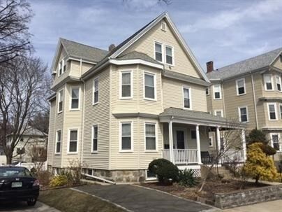 Property Photo: 1475 Centre Street 3 MA 02132