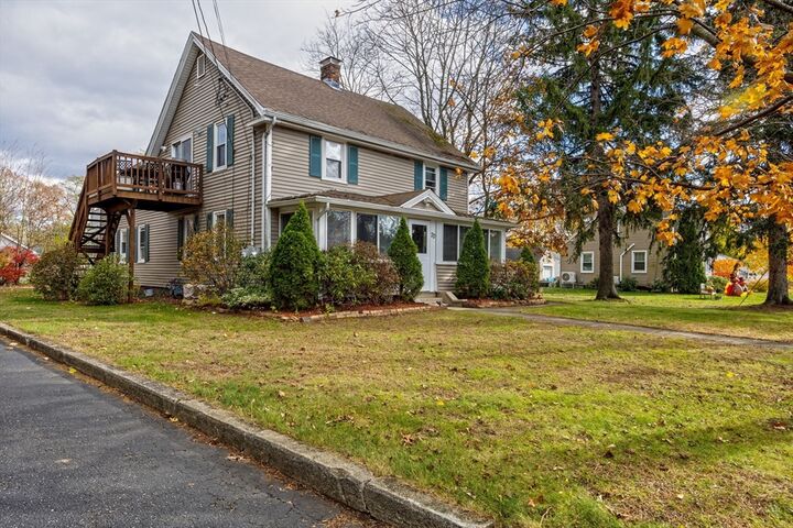 Property Photo:  70 Fuller St  MA 01056 