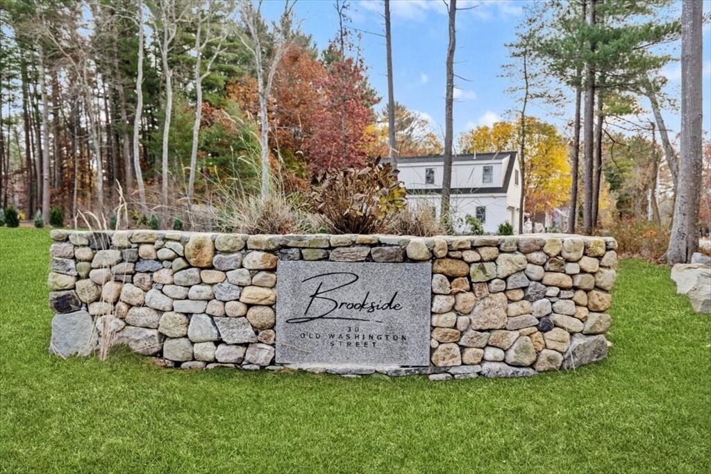 Property Photo:  30 Old Washington 9  MA 02359 