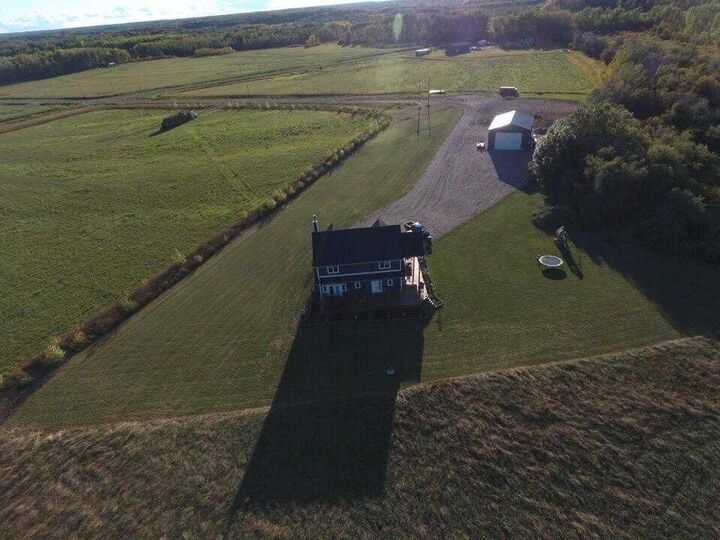 Property Photo: 26-914033 Range Rd 234 AB T0H 2M0