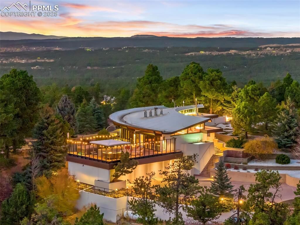 Property Photo:  10780 S Forest Drive  CO 80908 