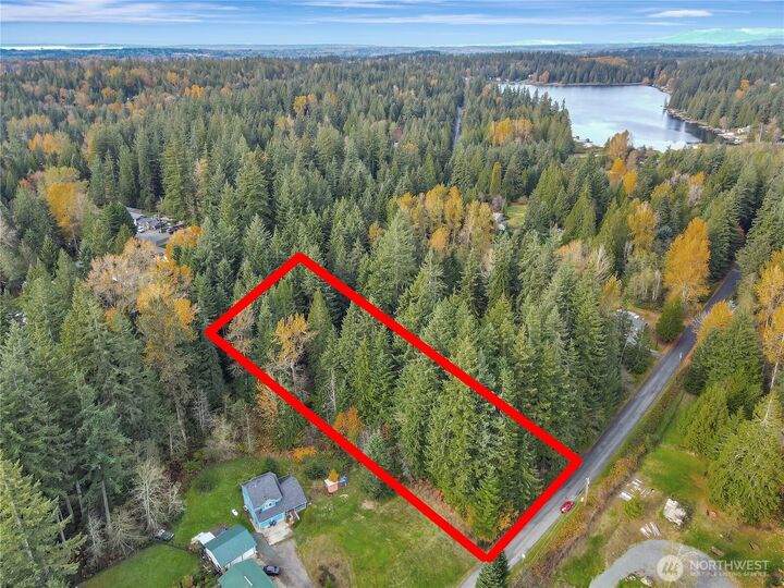 Property Photo: 6 Xxx 187th Avenue SE WA 98290