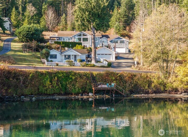 Property Photo:  2984 W Sequim Bay Road  WA 98382 