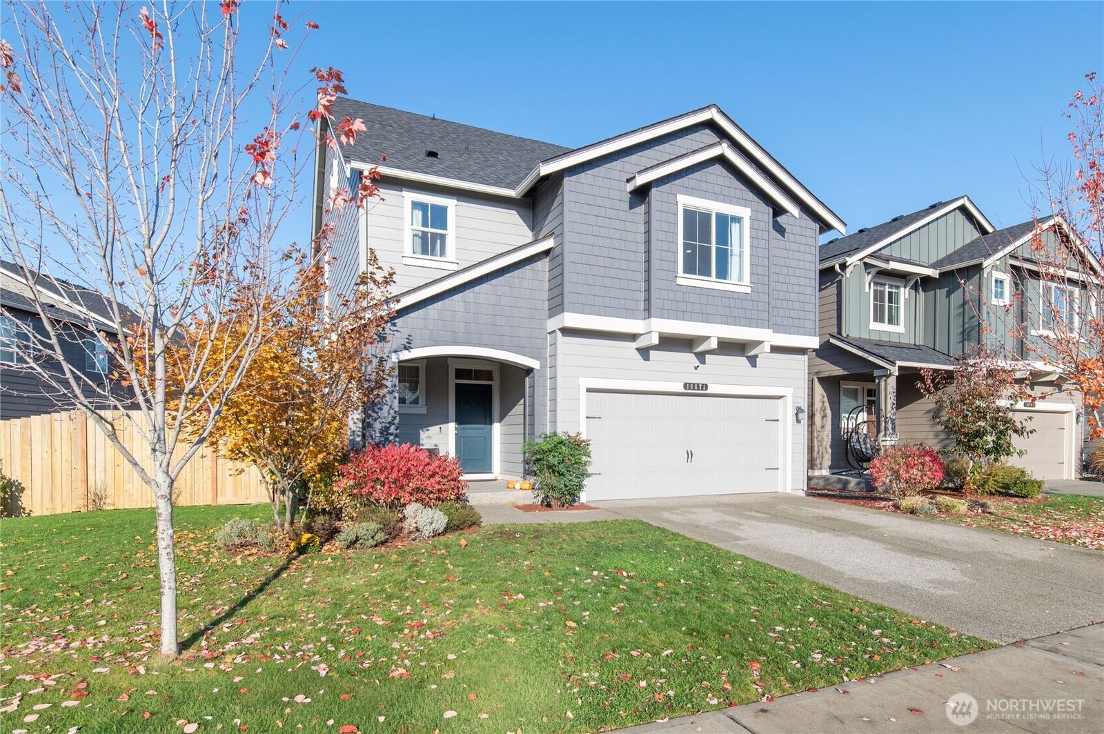 Property Photo:  10671  187th Street Ct E  WA 98374 