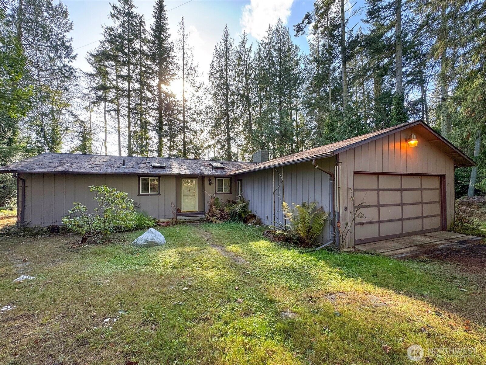 Property Photo: 1283 Gasman Road WA 98362