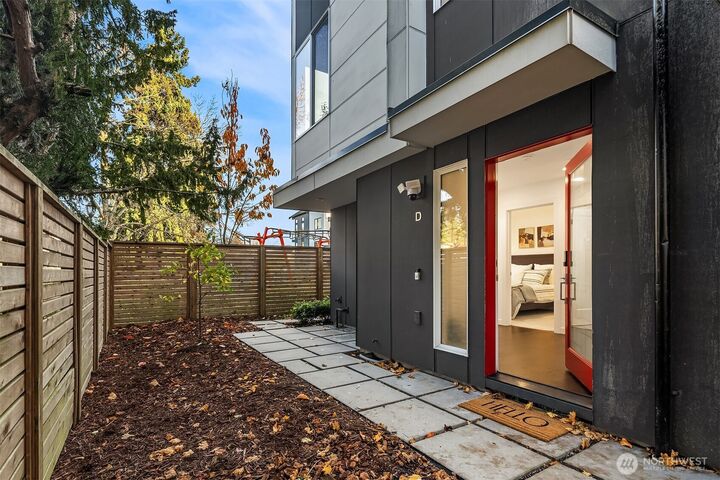 Property Photo:  8340  Mary Avenue NW D  WA 98117 