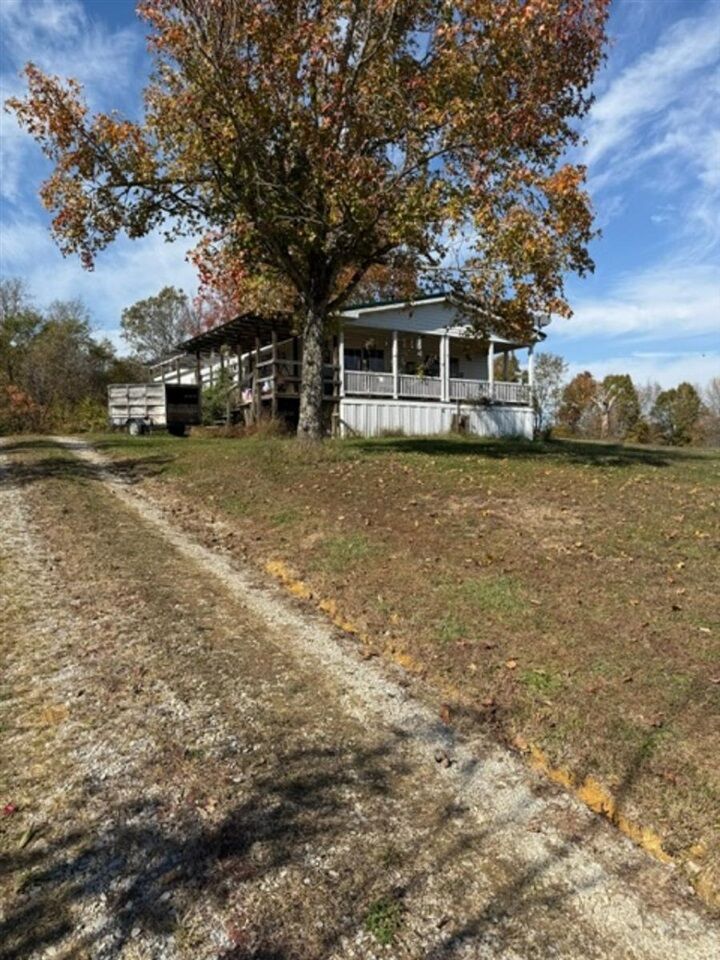 Property Photo:  1520 Gordon Branch Road  KY 42166 