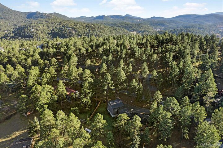 Property Photo:  28609 Pine Drive  CO 80439 