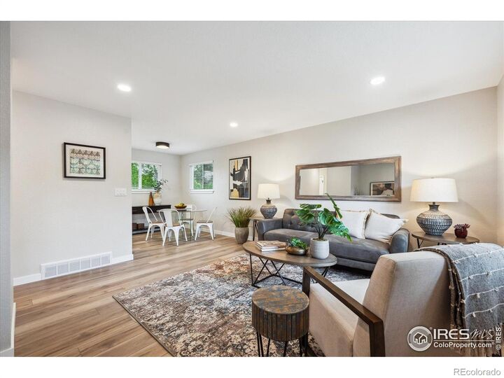 Property Photo: 518 Sunset Drive CO 80027