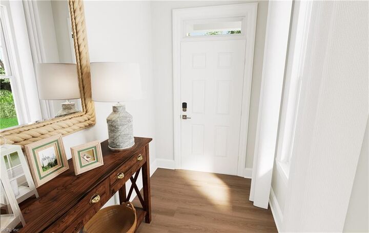 Property Photo:  3011 Plymouth Pl  VA 23185 