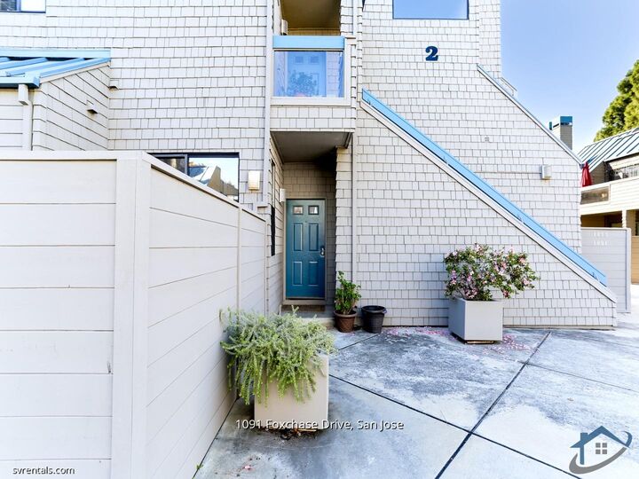 Property Photo:  1091 Foxchase Drive  CA 95123 