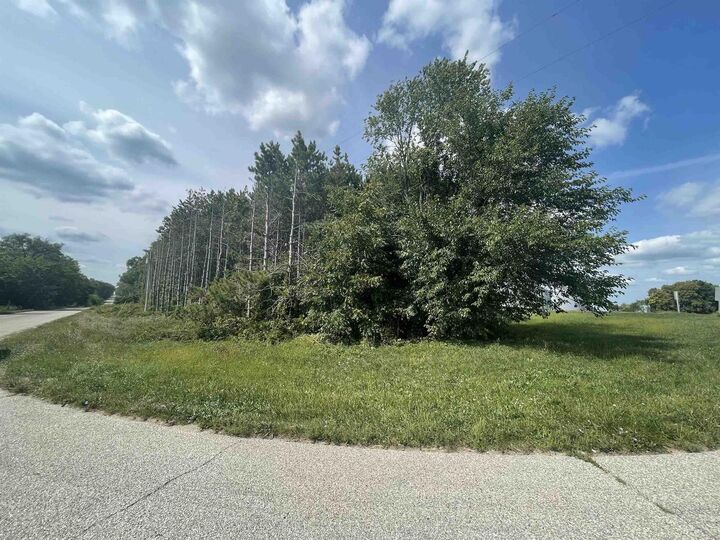 Property Photo: Lots Carroll Rd, Highway 81 WI 53576