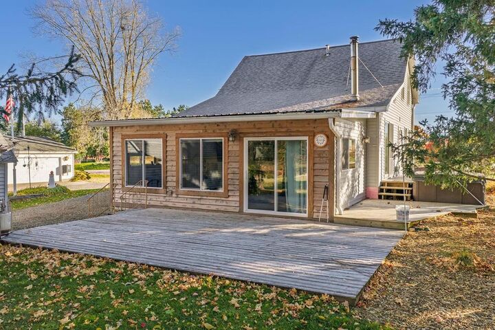 Property Photo:  E13526 State Road 78 & 113  WI 53561 