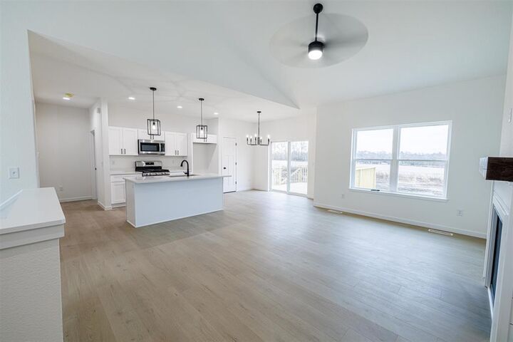 Property Photo: 909 Red Hawk Drive WI 53563