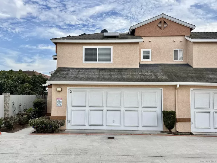 Property Photo: 277 Oxford St G CA 91911