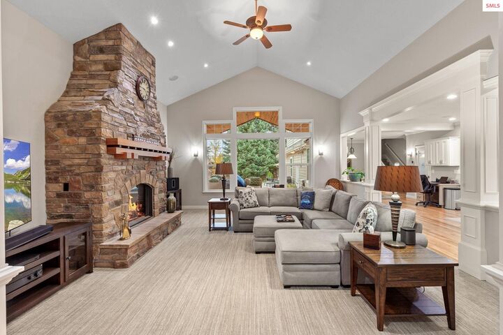 12155 N Yearling Circle  Hayden ID 83835 photo