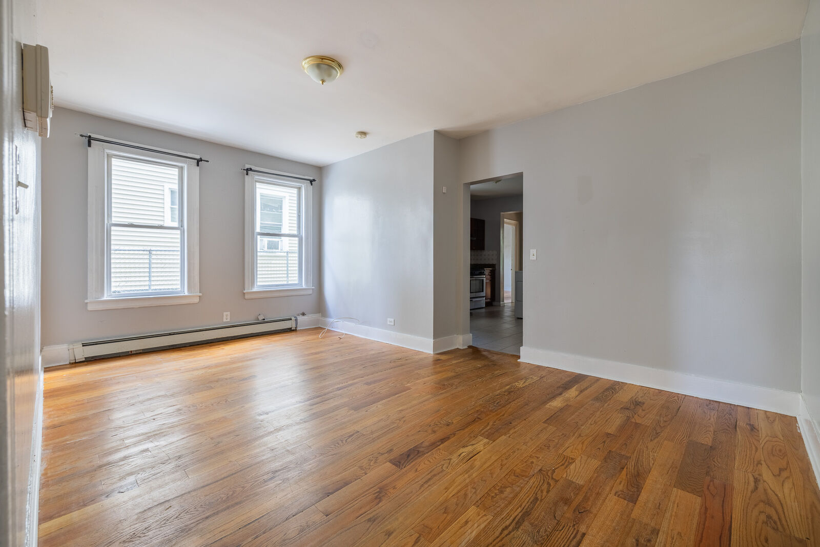 Property Photo:  221 Coleman Street 1st Floor Left  CT 06604 