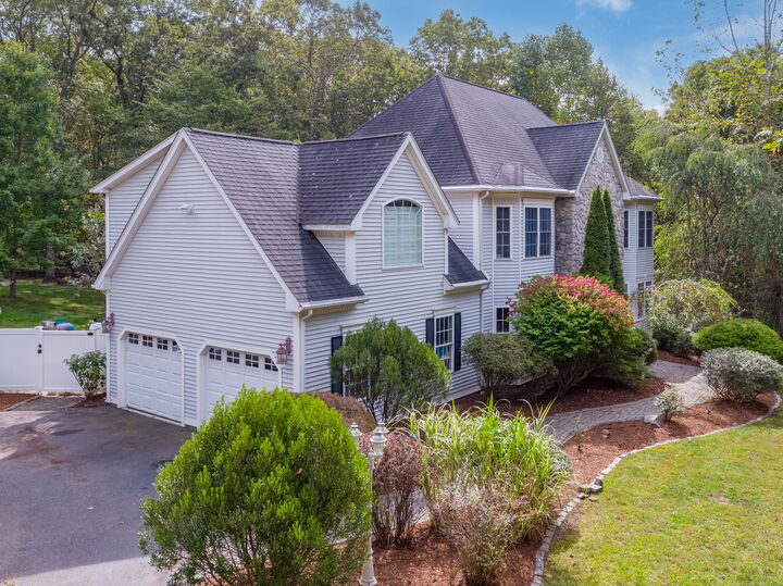 Property Photo: 25 Roast Meat Hill Road CT 06419