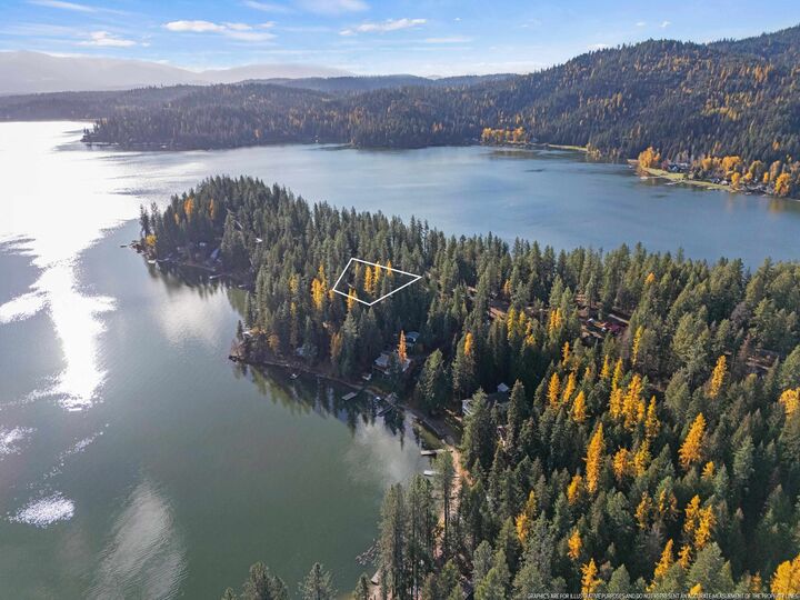 Property Photo:  Nka N Peninsula Dr  WA 99025 