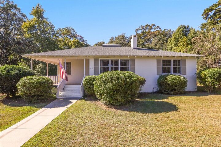 1714 Monticello Drive  Tallahassee FL 32303 photo