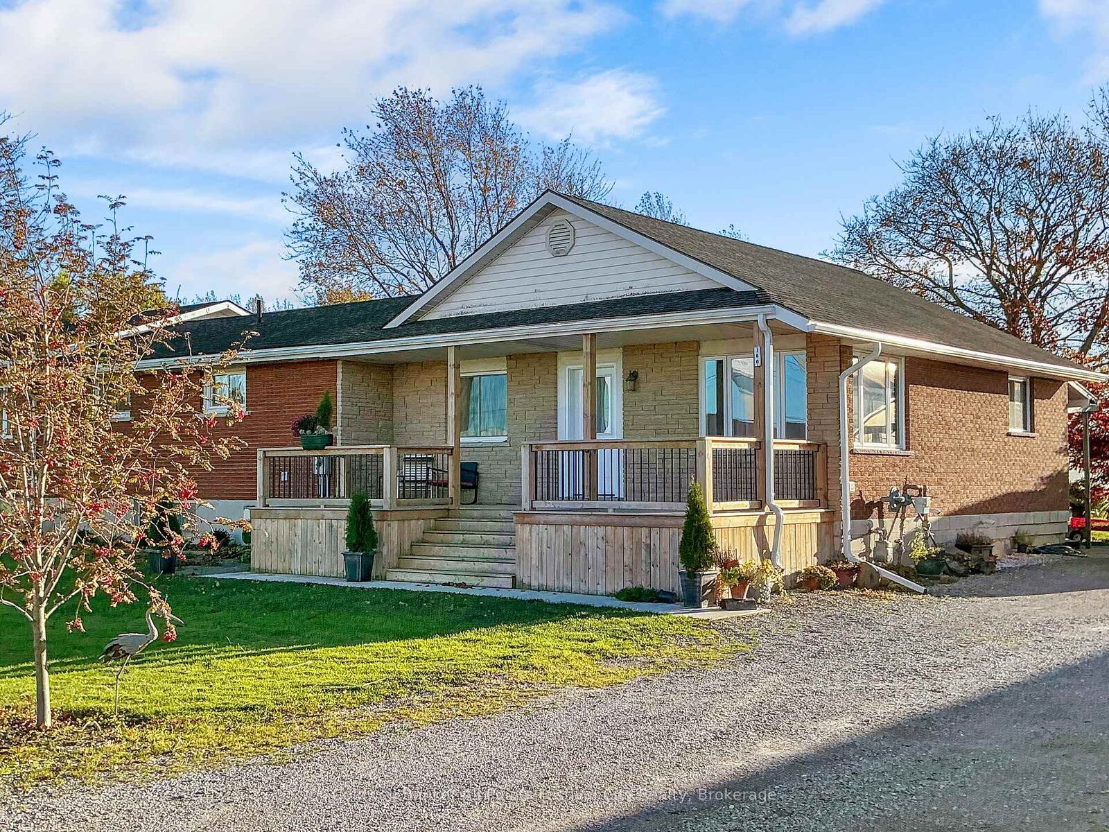 Property Photo:  160 Huron Road  ON N0K 1N0 