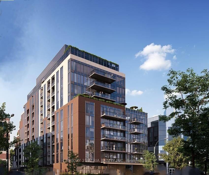 Photo de la propriété:  699 Sheppard Avenue E 216  ON M2K 0J5 